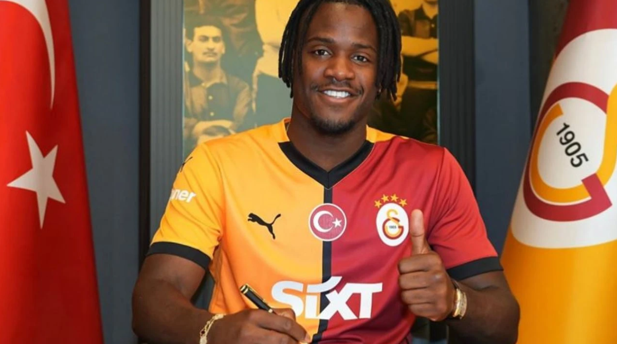 Batshuayi'den Okan Buruk itirafı: Alışıldık bir durum değildir