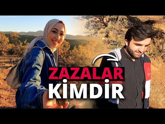 ZAZALAR KİMDİR-ZAZA KÖYÜNE GİTTİM-ZAZA KÜLTÜRÜ VE TARİHİ